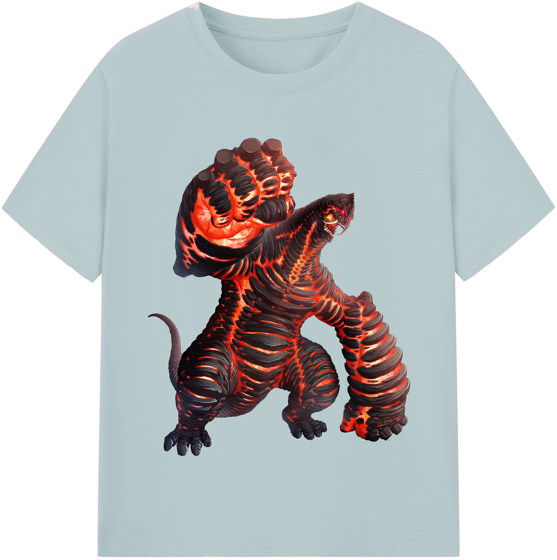 （画像用） ウルトラマン Ultraman 綿100％半袖Tシャツ（フロントプリント）